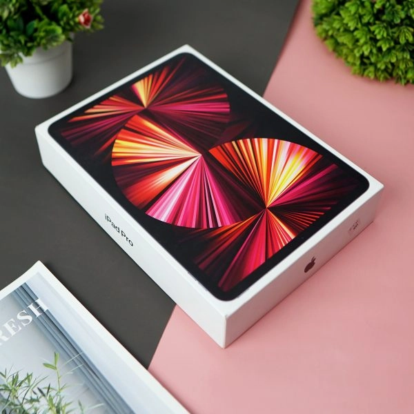 Second iBox – iPad Pro 12 Generation 3
