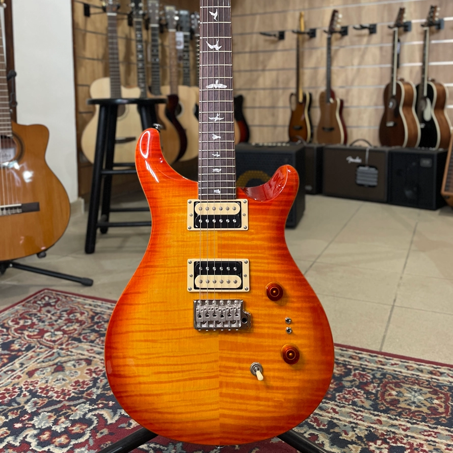 Paul Reed Smith PRS SE Custom 24-08 Vintage Sunburst