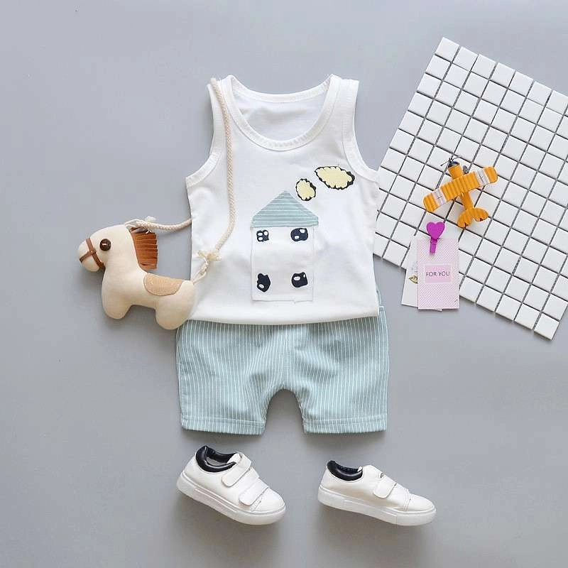 Baju Anak Bayi Laki Cowok Perempuan Cewek Murah Import