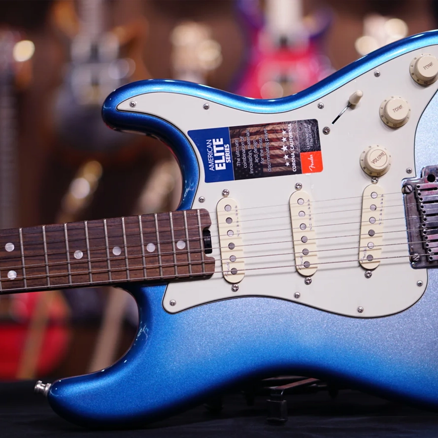 Fender American Elite Stratocaster - Sky Burst Metallic