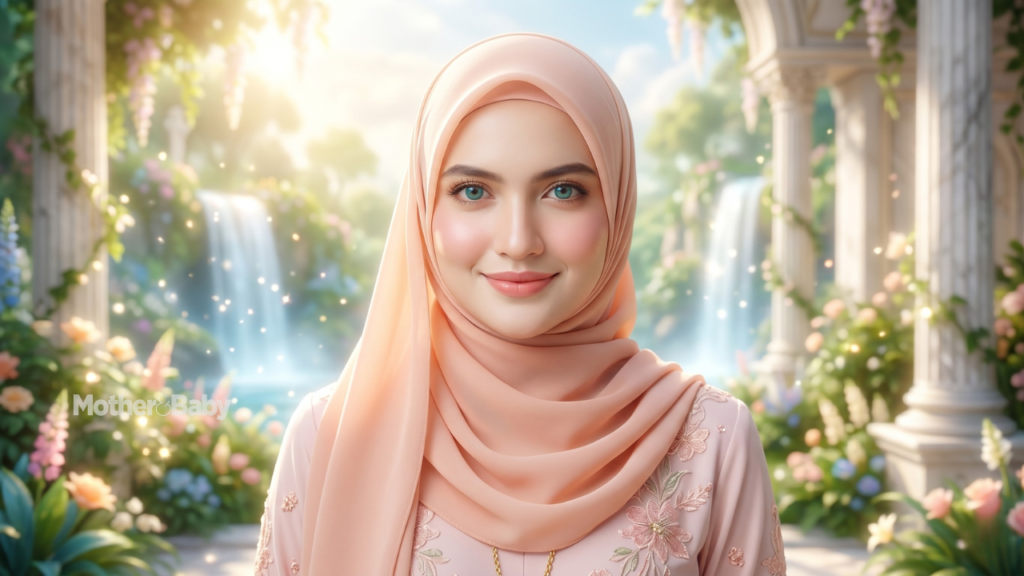 7 Nama Bidadari Surga Yang Paling Cantik