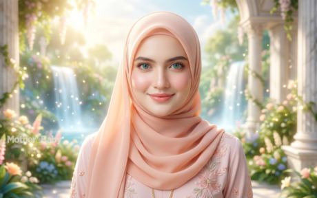 7 Nama Bidadari Surga Yang Paling Cantik