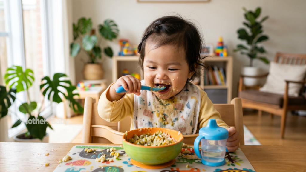 Makanan Vitamin D Untuk Bayi