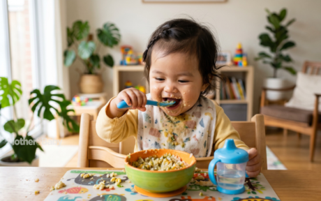 Makanan Vitamin D Untuk Bayi